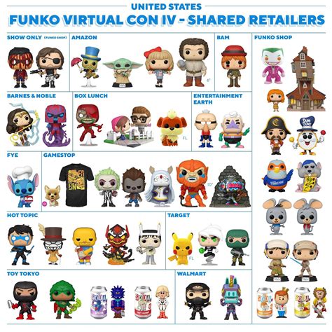 Funko news - Funko stock has fallen by 9.4% so far this year. Thirty million dollars worth of Funko Pop! figures – those big-headed, vinyl pop-culture dolls – will soon make their …
